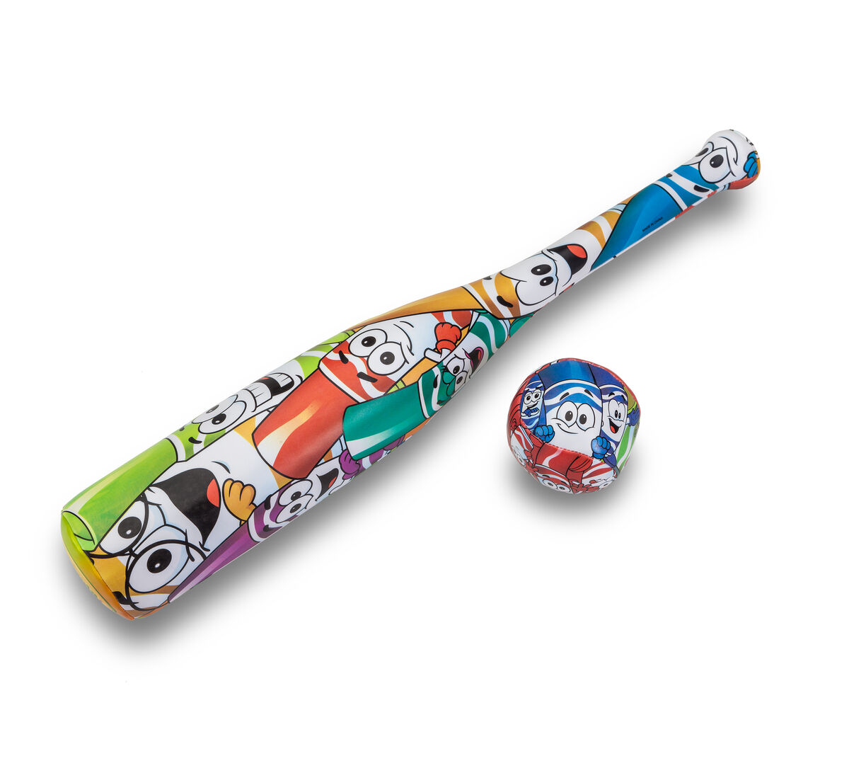 Crayola Pip-Squeaks Ball and Bat Set Crayola Pip-Squeaks Ball and Bat Set